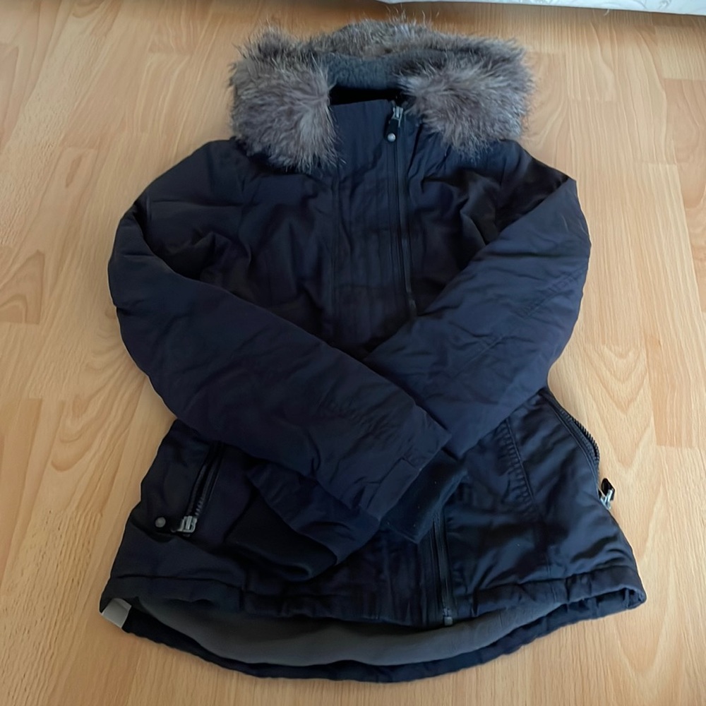 Bench winter coat, fleece lined, XS, excellent condition